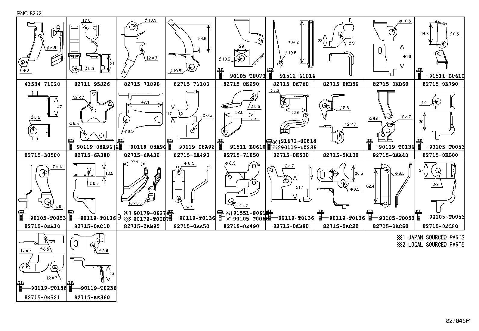 Figure 827645H