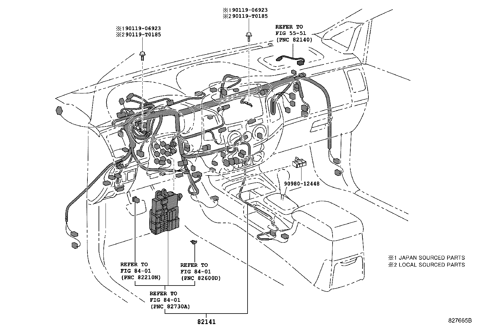 Figure 827665B