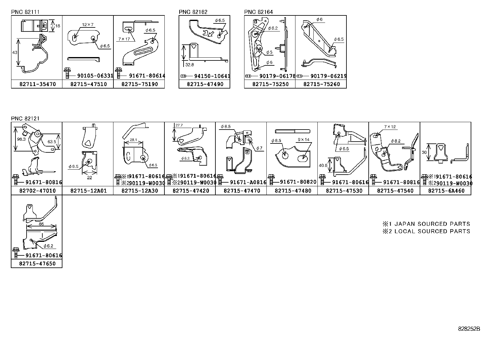 Figure 828252B