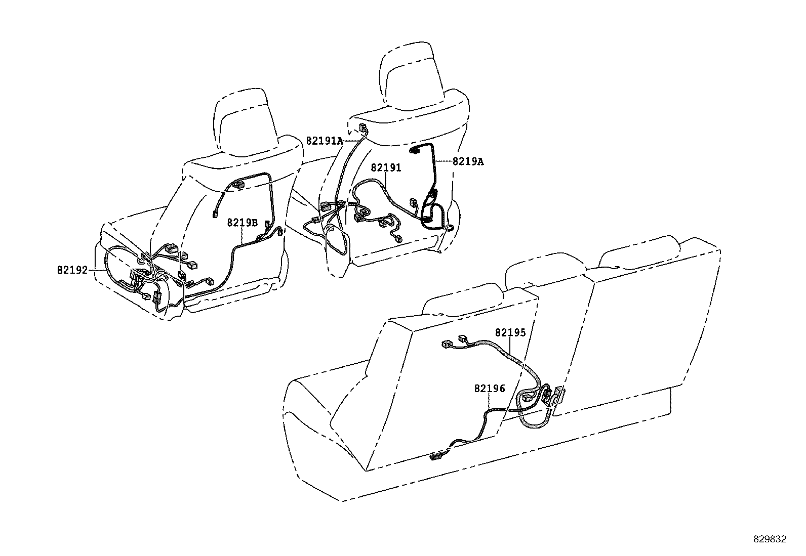 Exploded illustration 829832