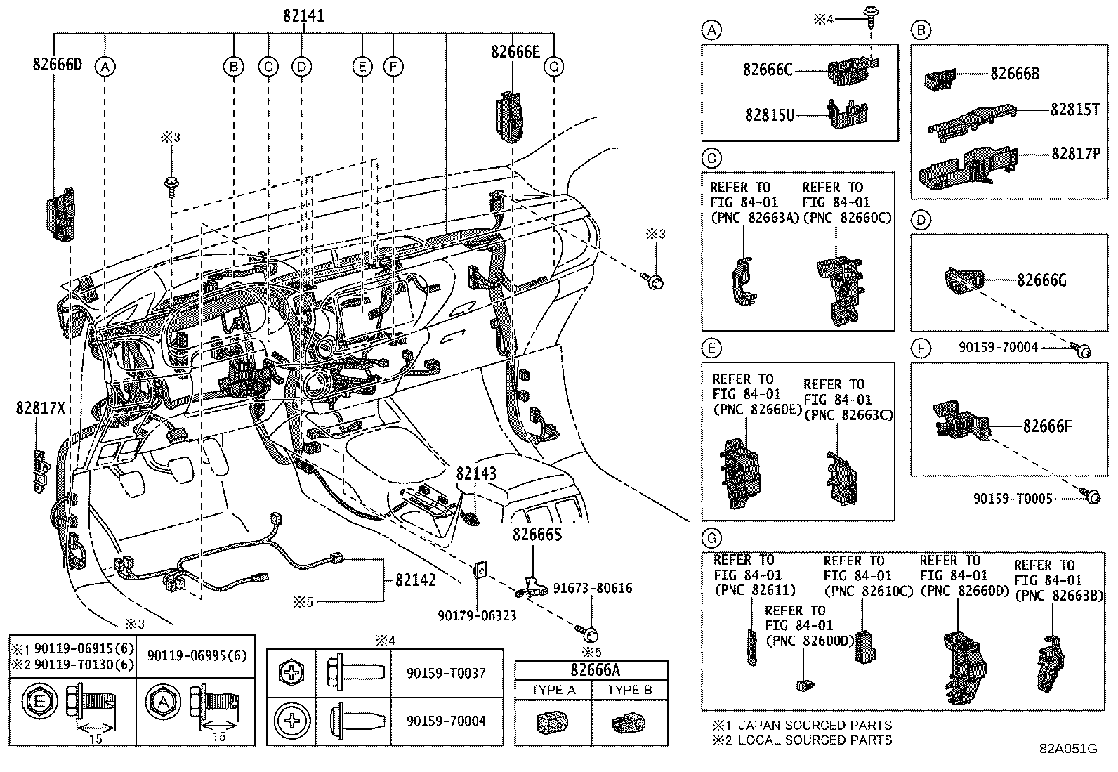Figure 82A051G