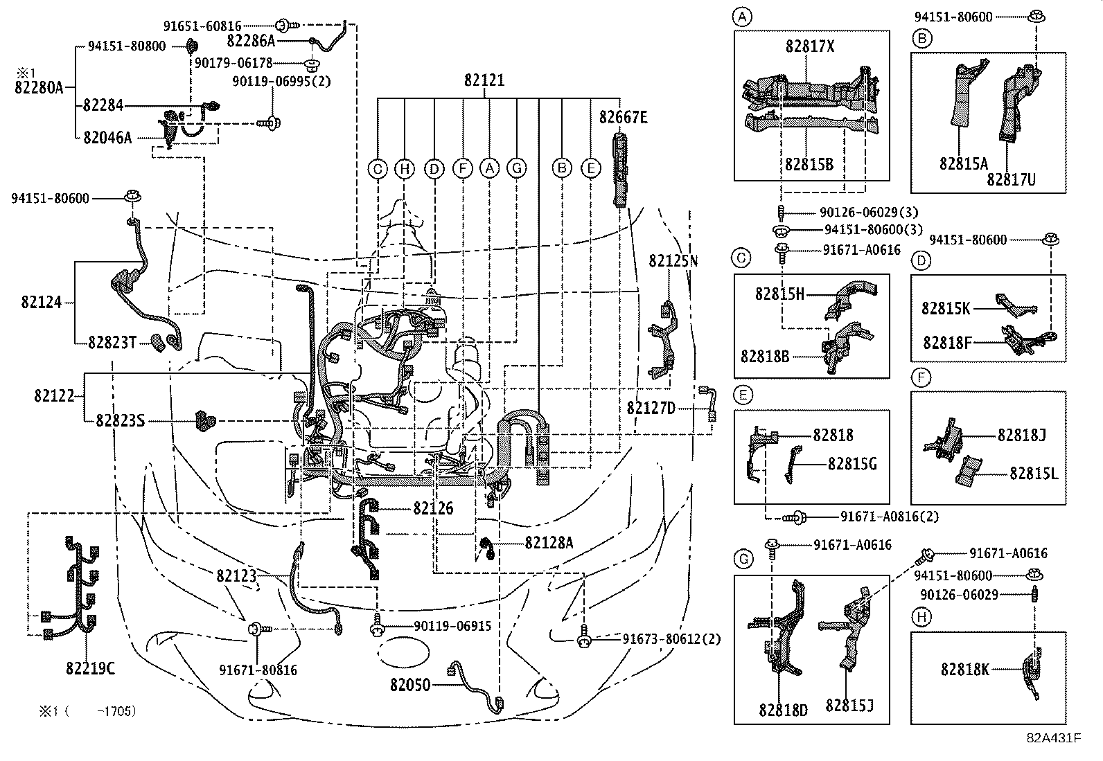 Figure 82A431F