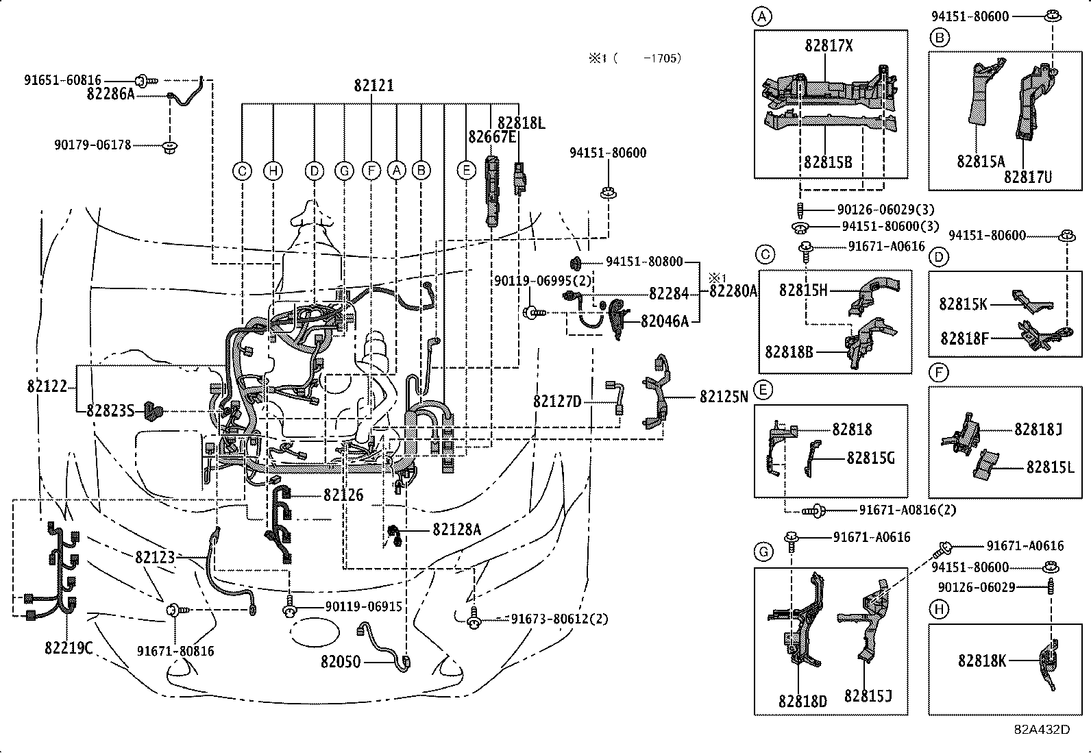 Figure 82A432D