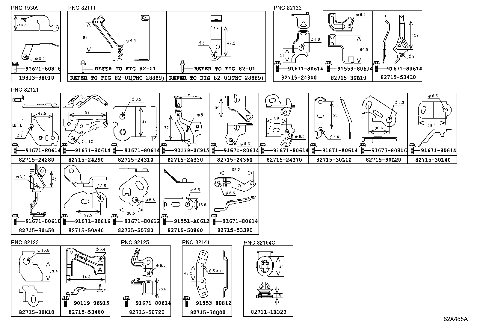 Figure 82A485A