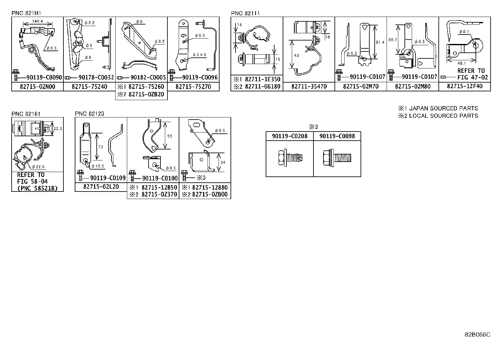 Figure 82B066C