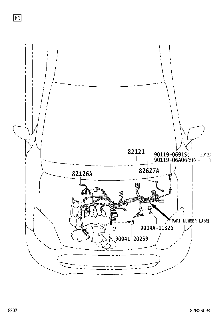 Figure 82B260B