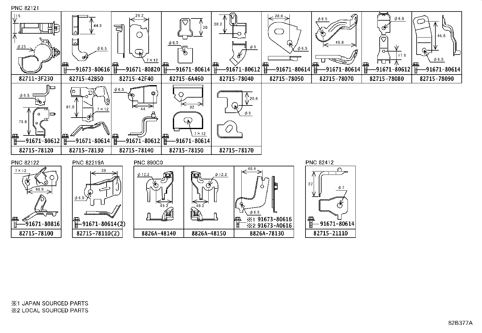 Figure 82B377A