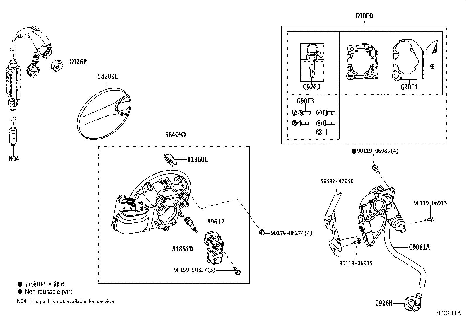 Figure 82C811A