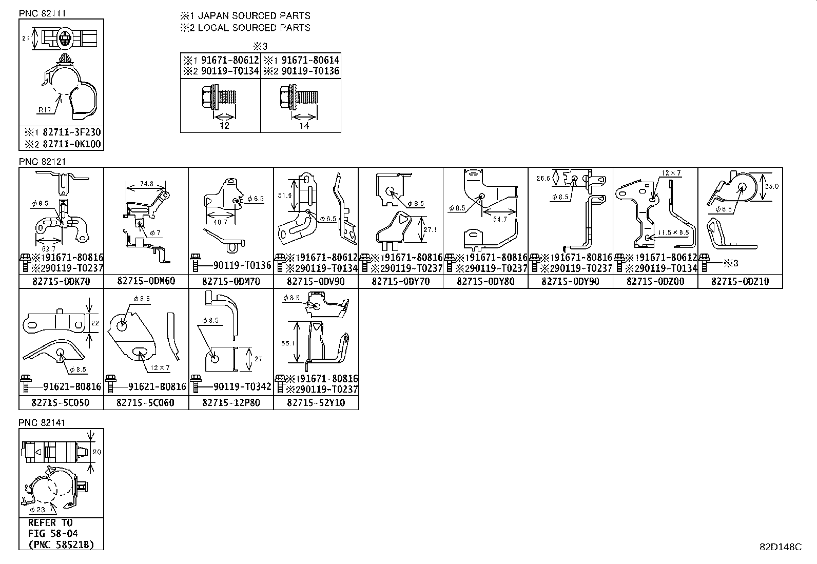 Figure 82D148C