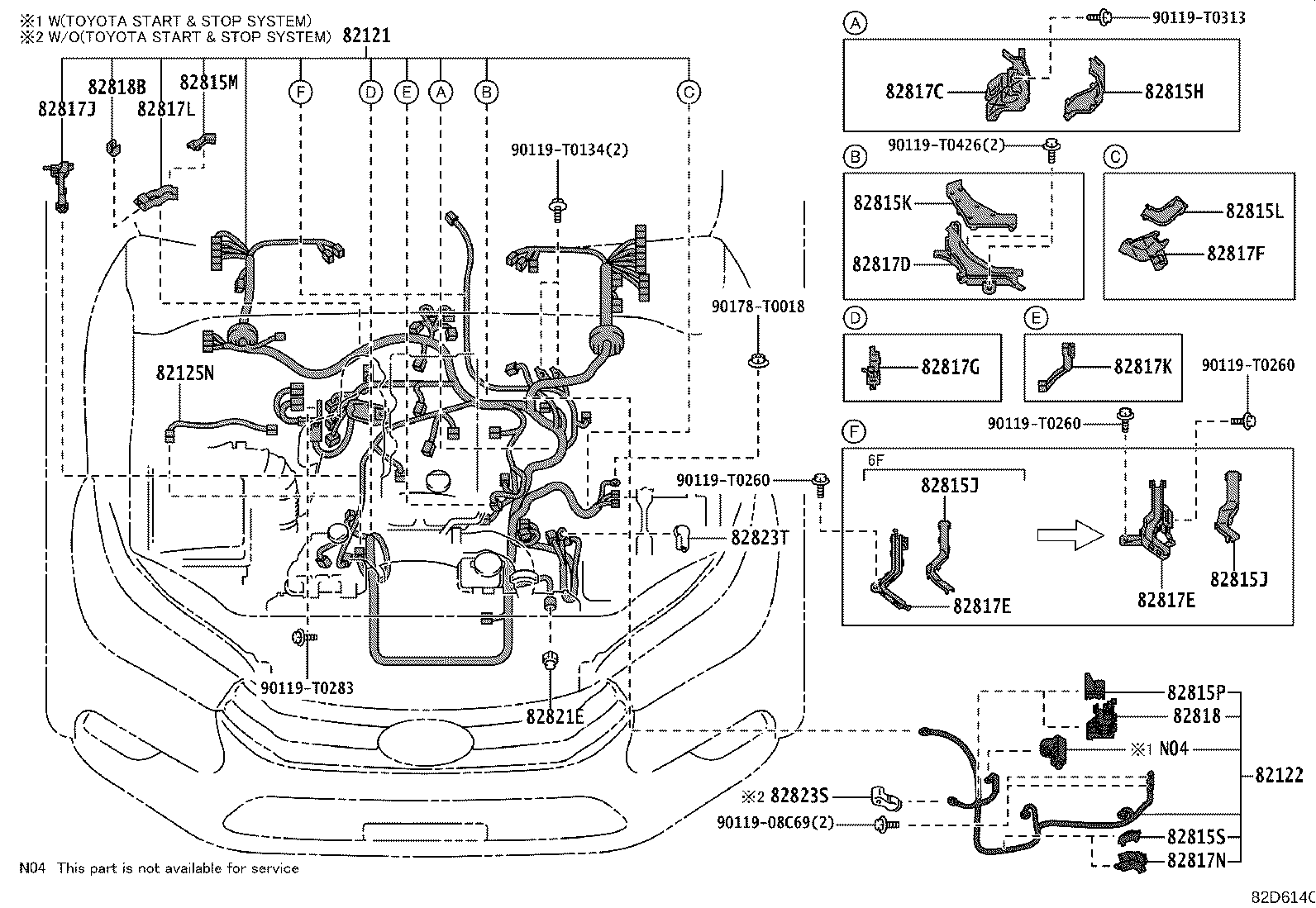 Figure 82D614C