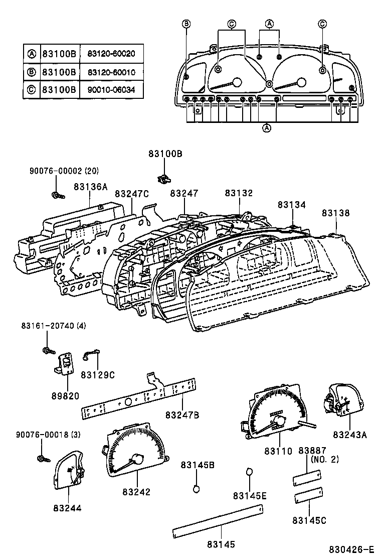 Figure 830426E