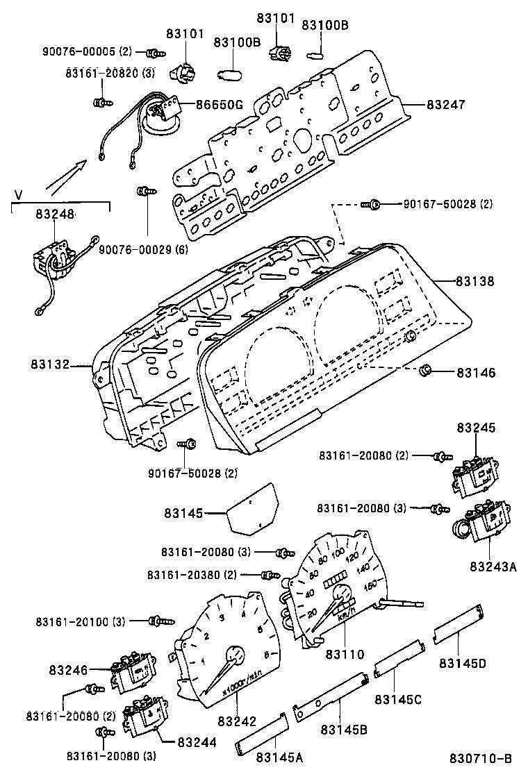 Figure 830710B