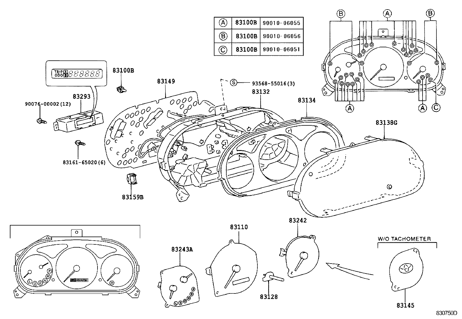 Figure 830750D