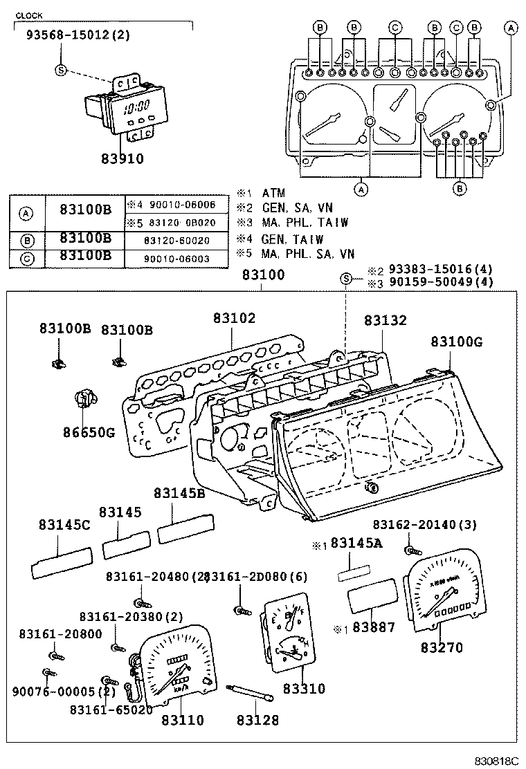 Figure 830818C