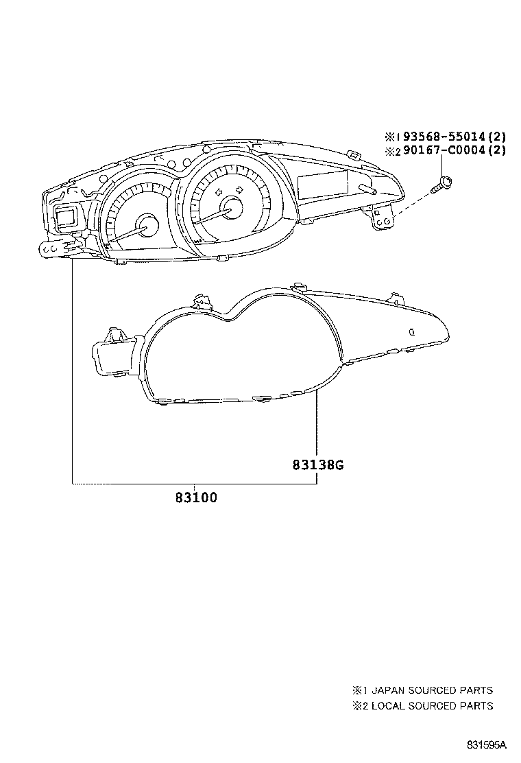 Figure 831595A
