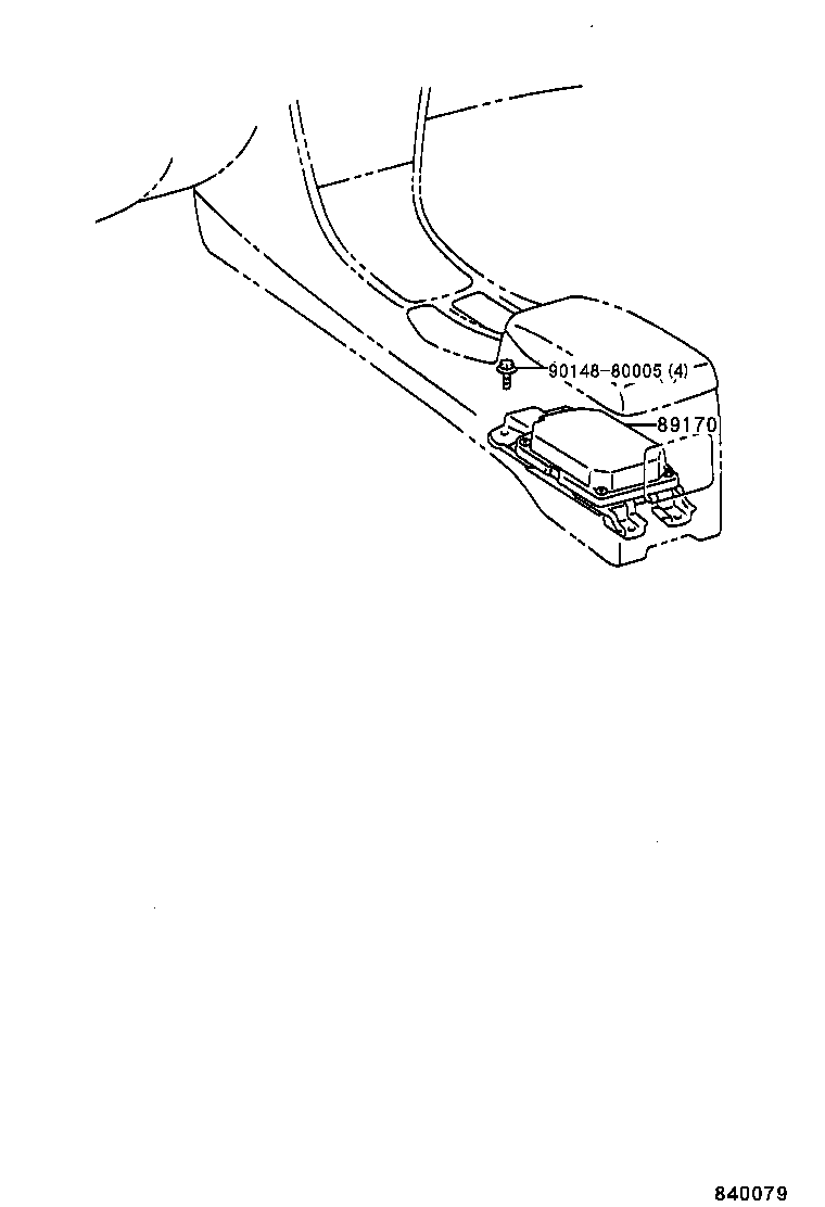 Exploded illustration 840079