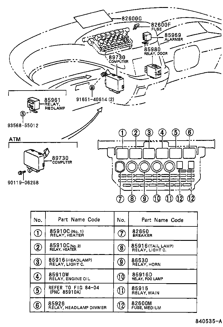 Figure 840535A