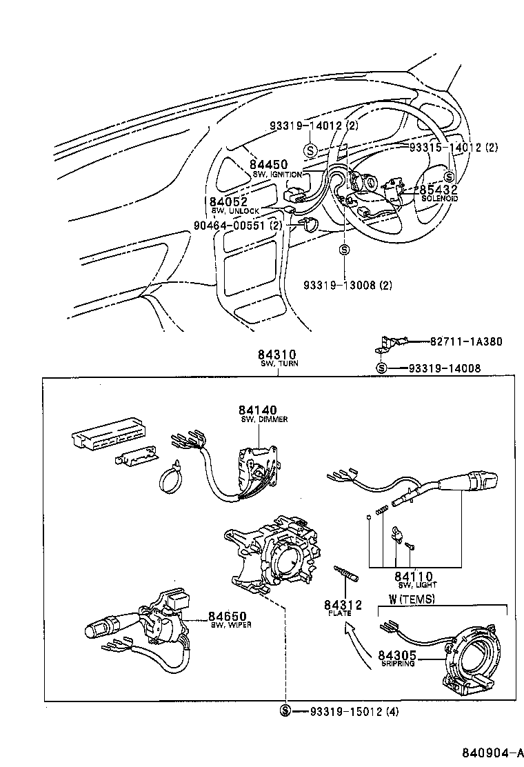 Figure 840904A