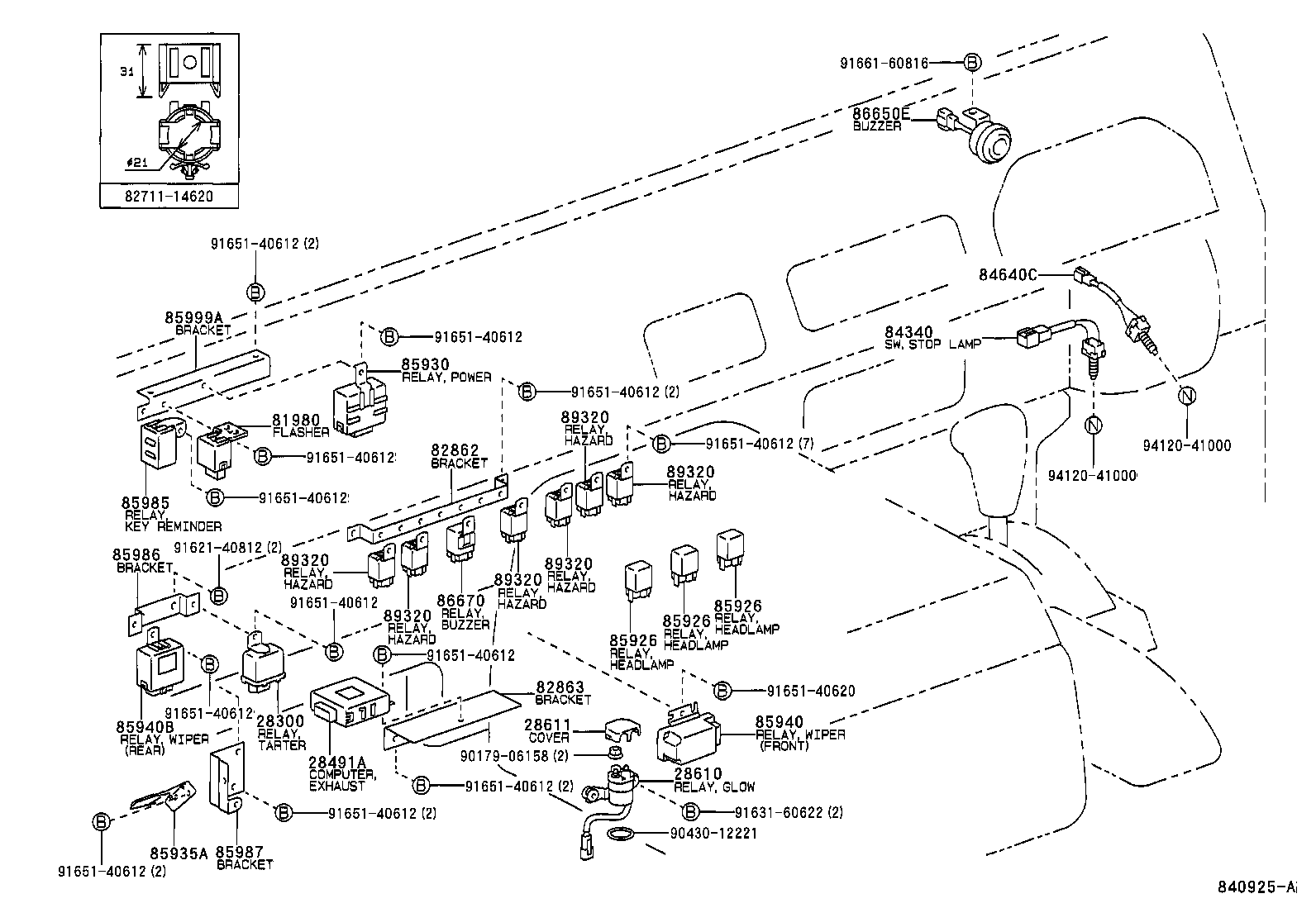 Figure 840925A