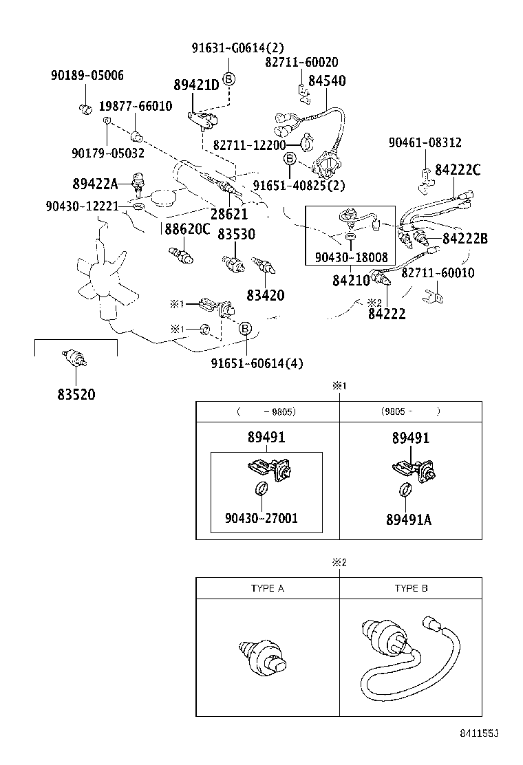 Figure 841155J