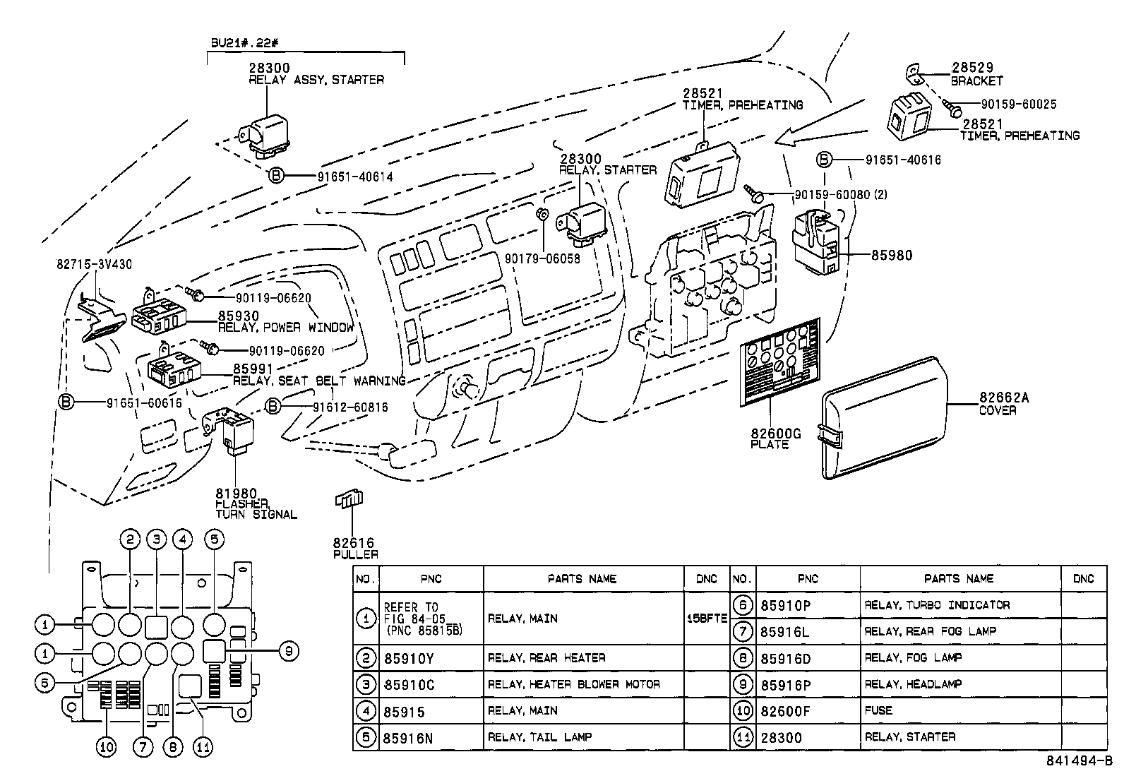 Figure 841494B