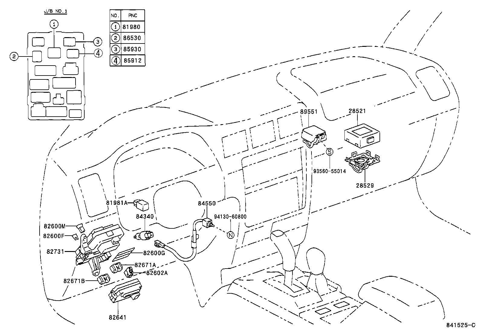 Figure 841525C