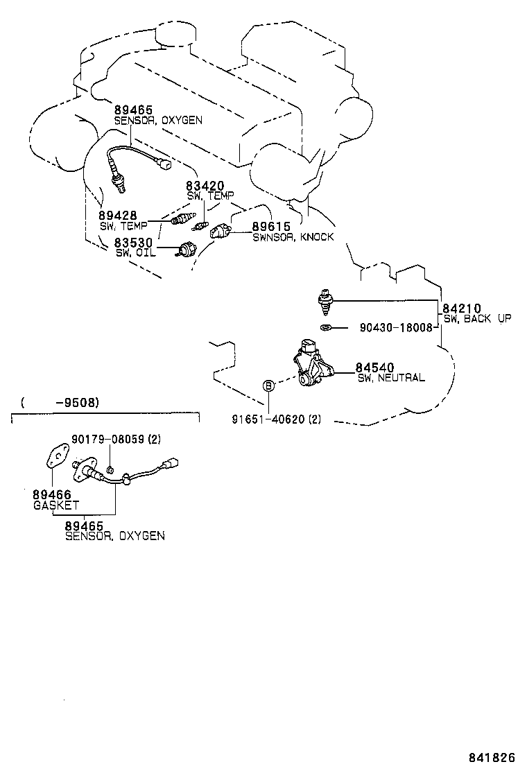 Exploded illustration 841826