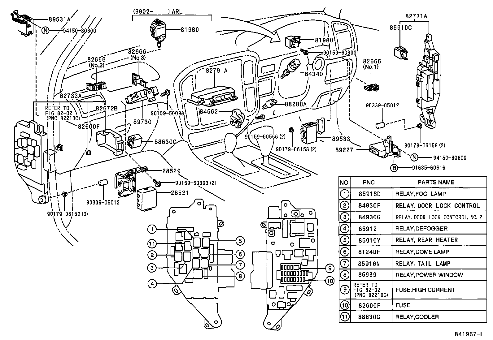 Figure 841967L