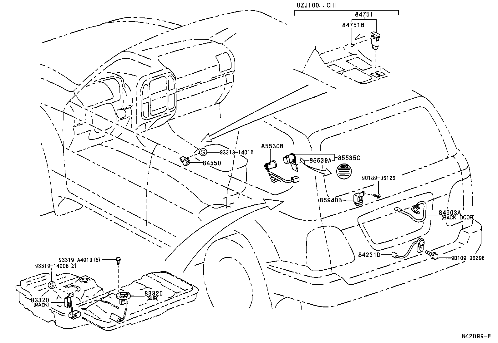 Figure 842099E