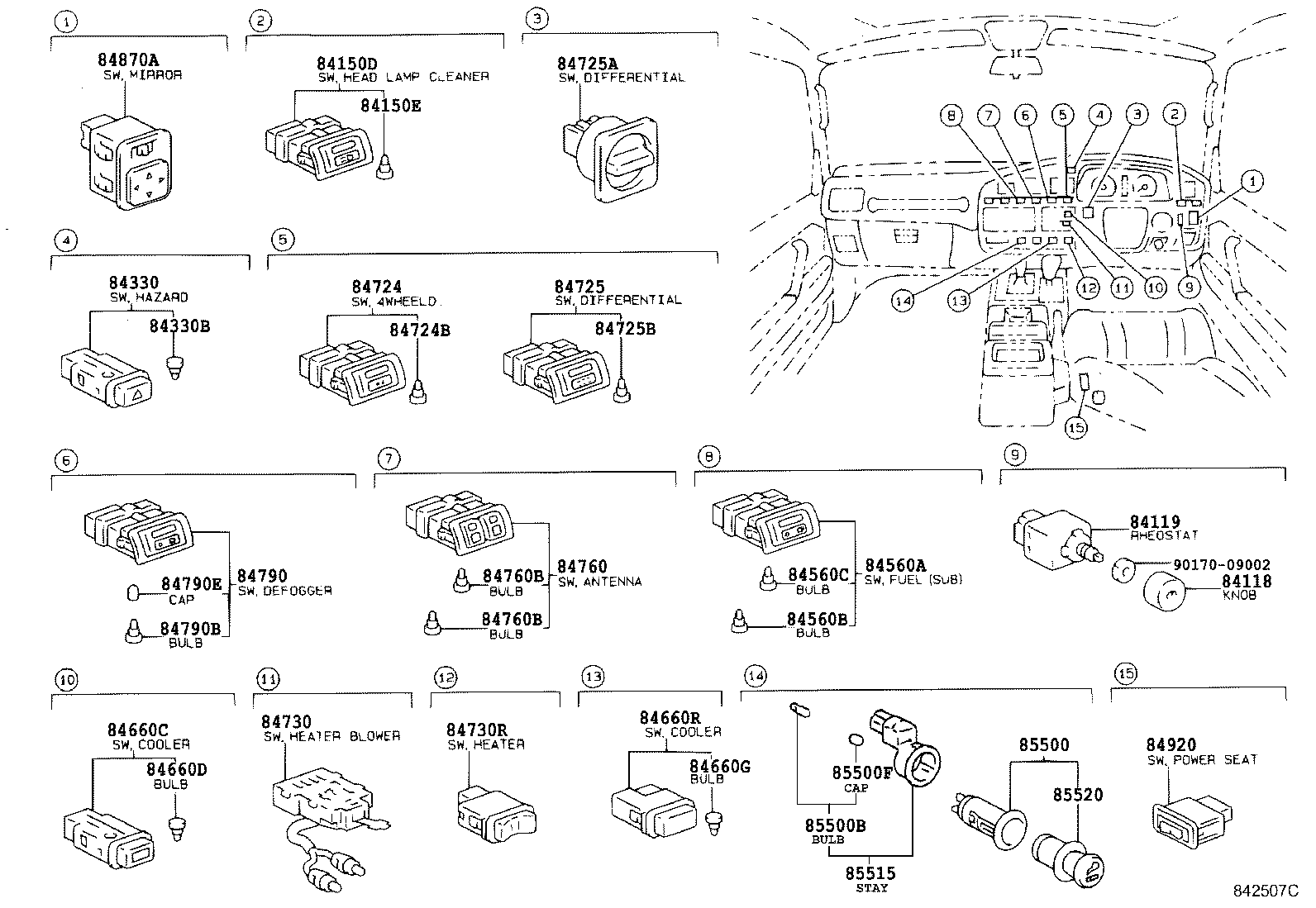 Figure 842507C