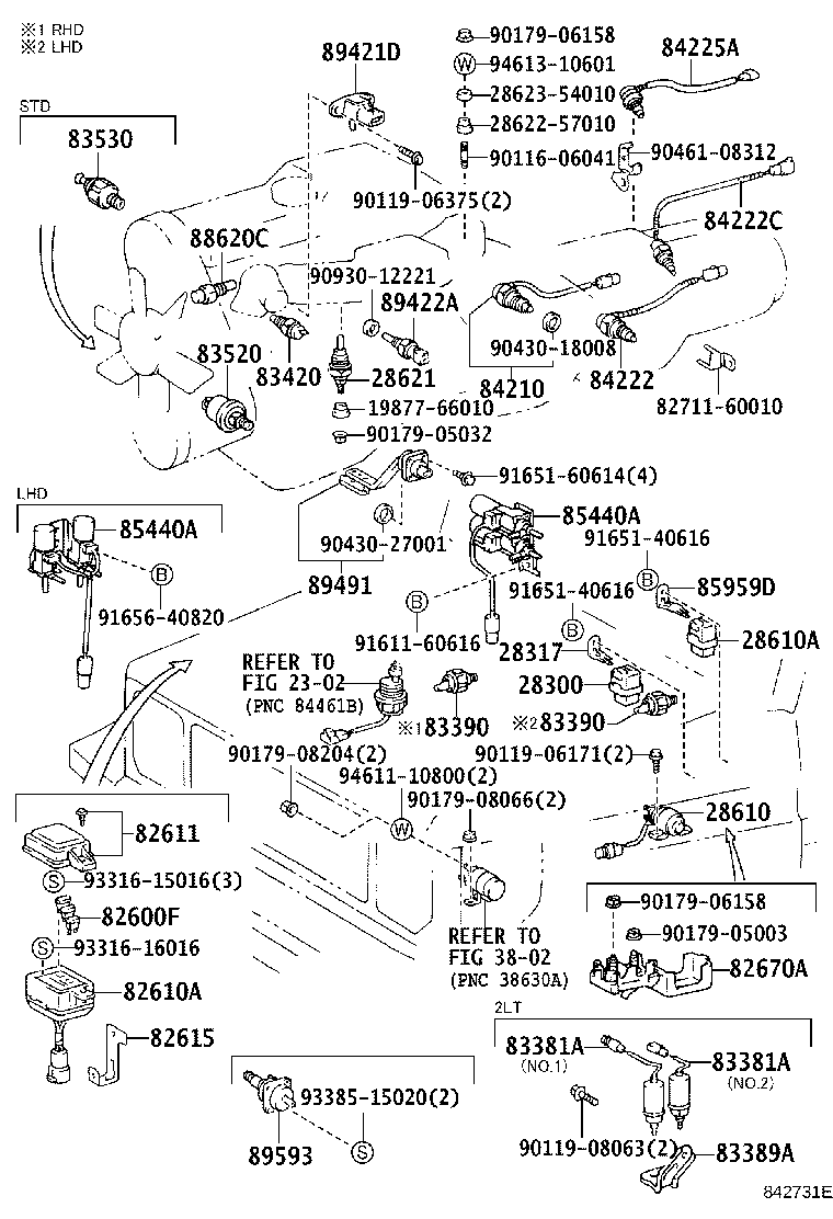 Figure 842731E