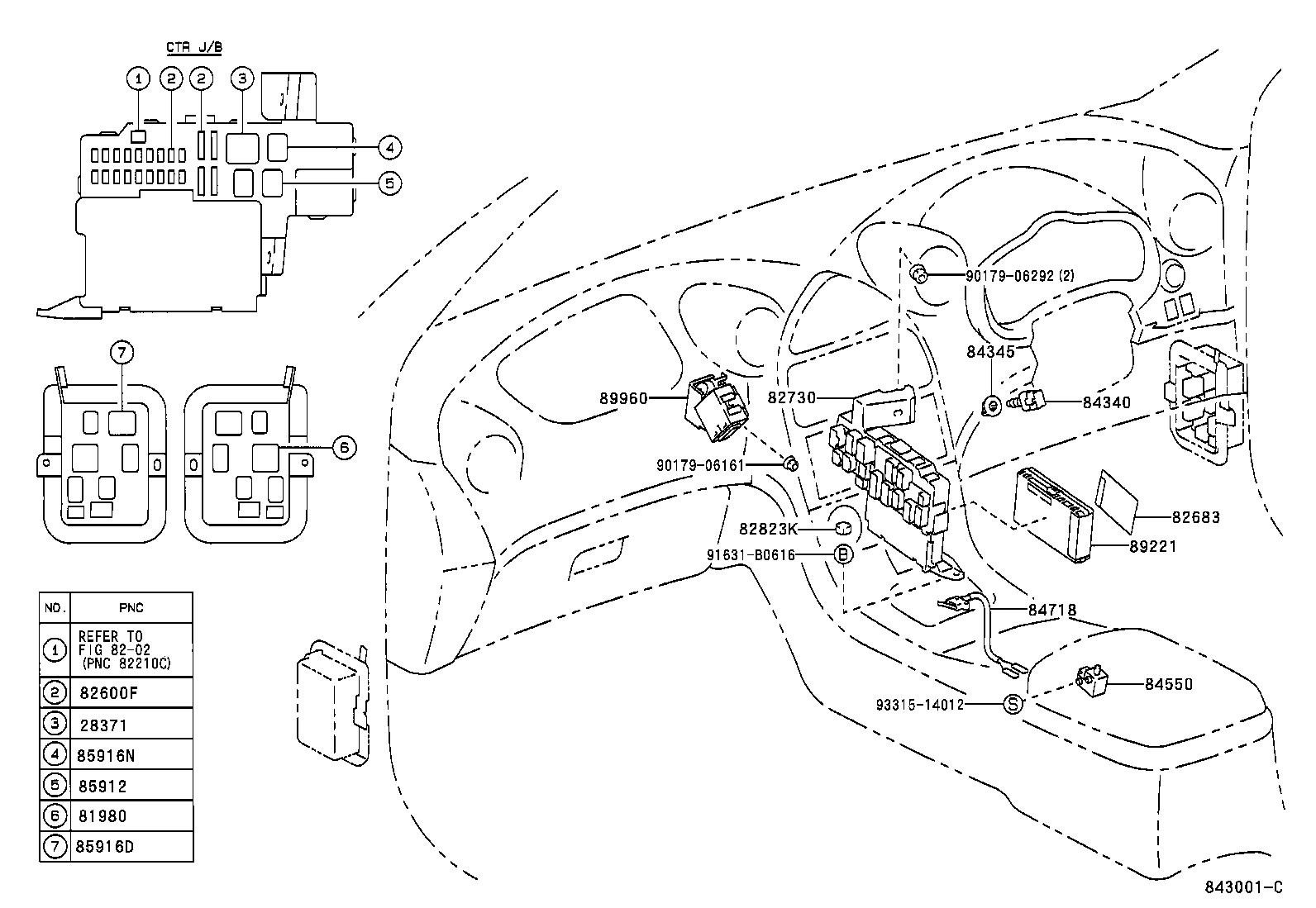 Figure 843001C