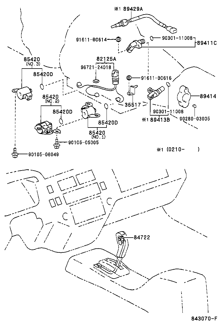 Figure 843070F