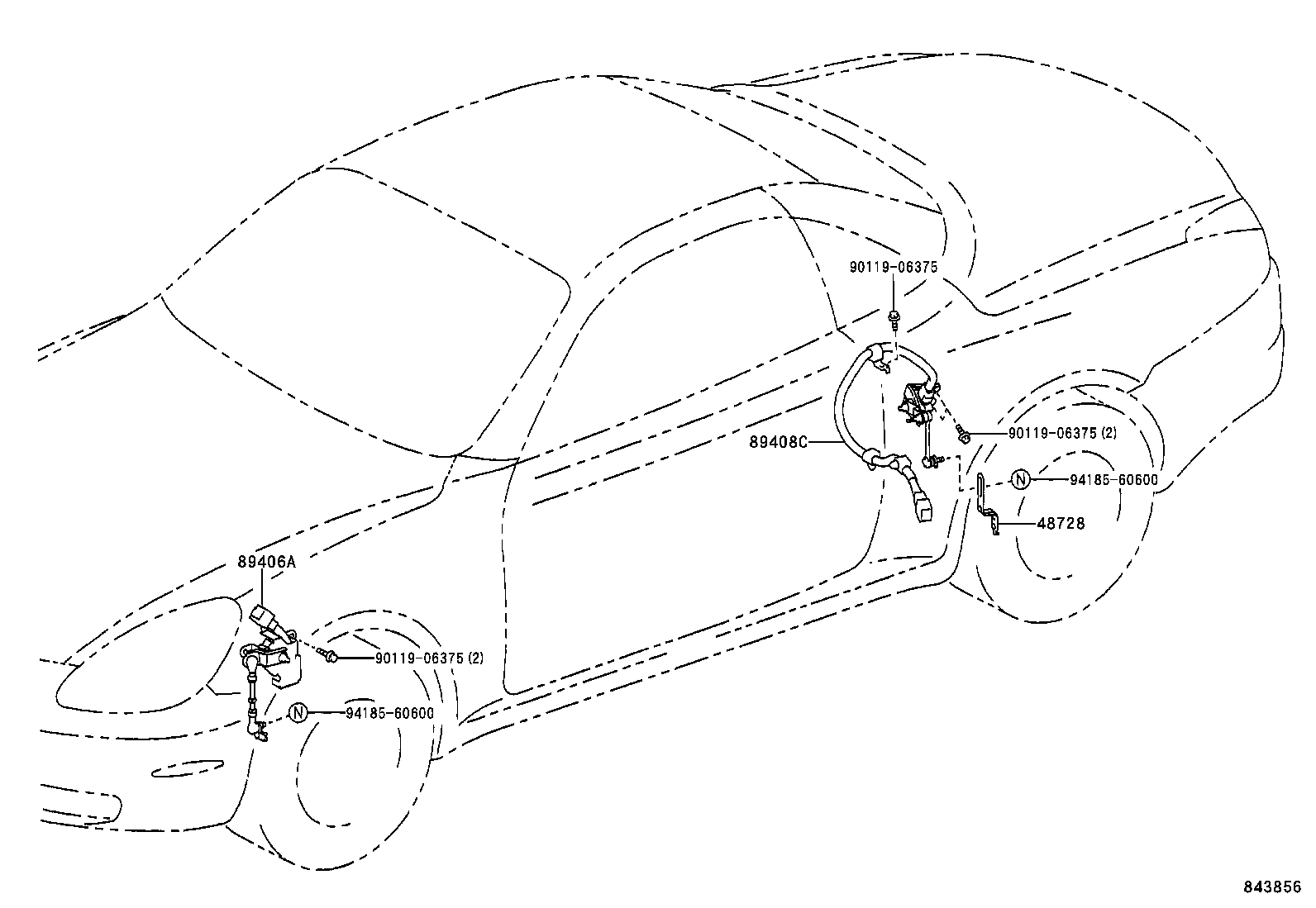 Exploded illustration 843856