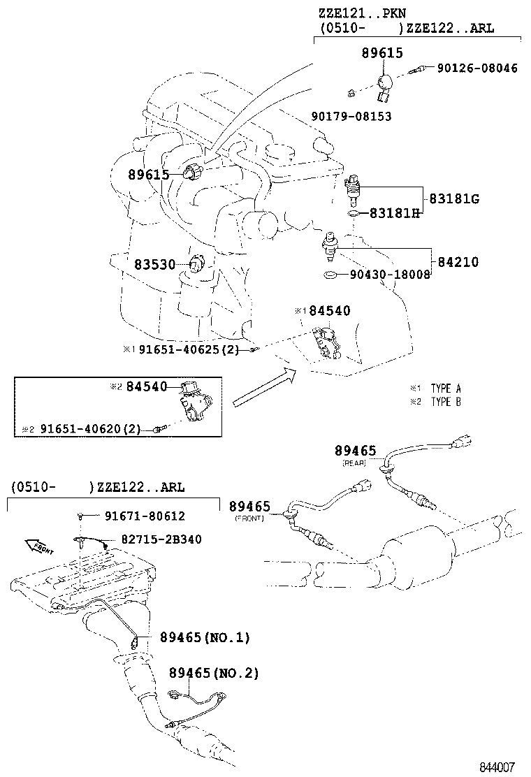 Figure 844007F