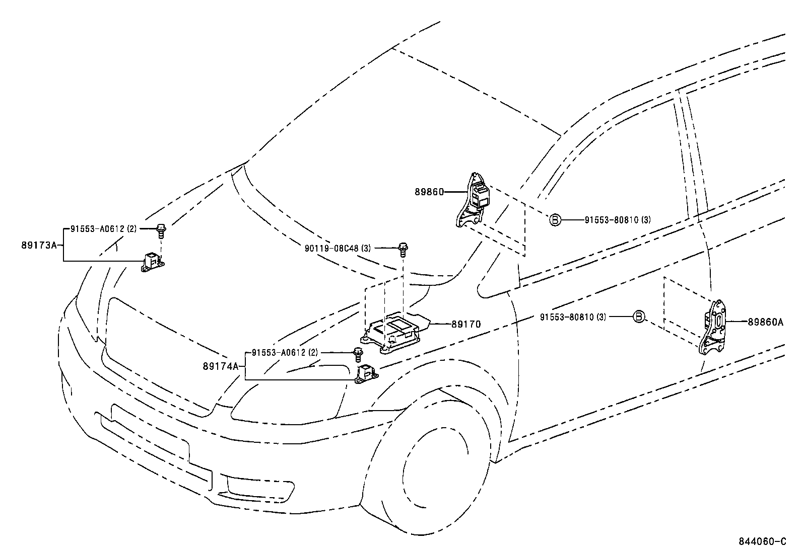 Figure 844060C
