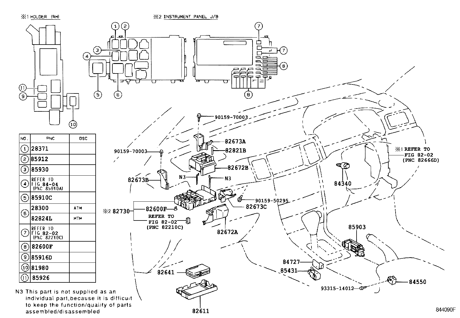 Figure 844090F