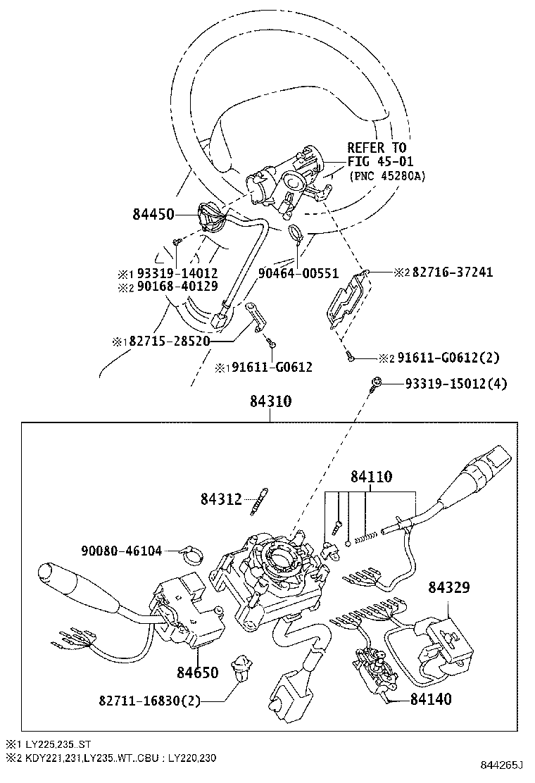 Figure 844265J