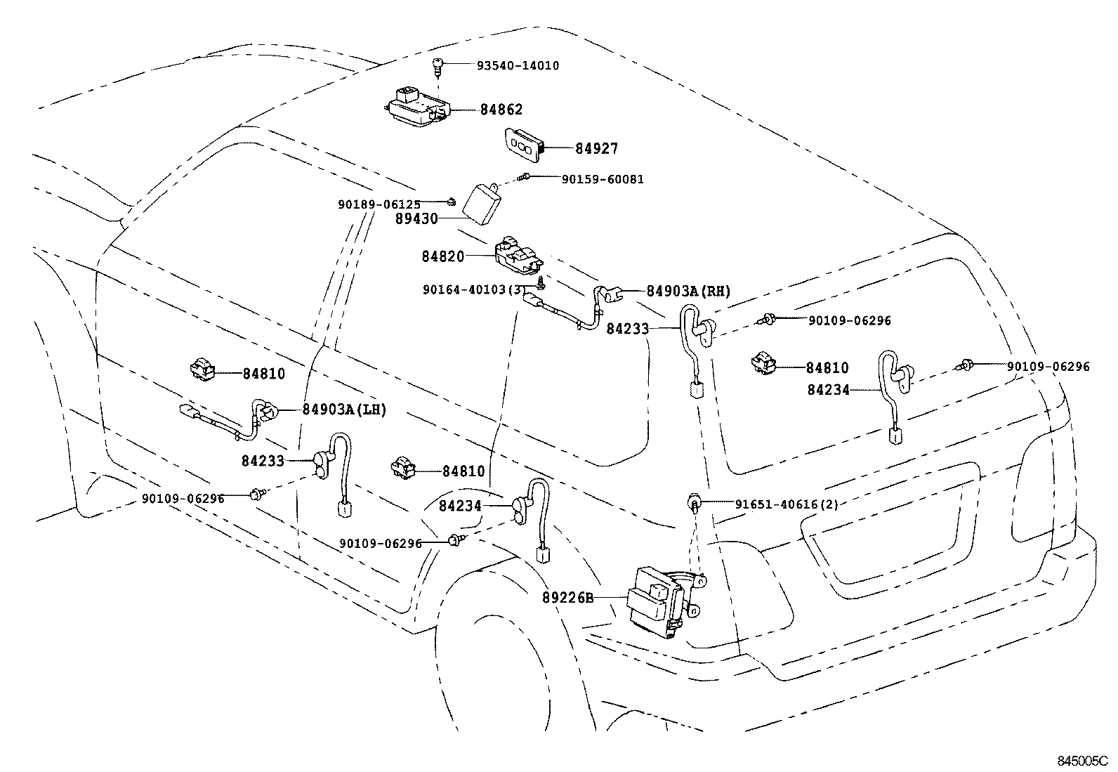Figure 845005C