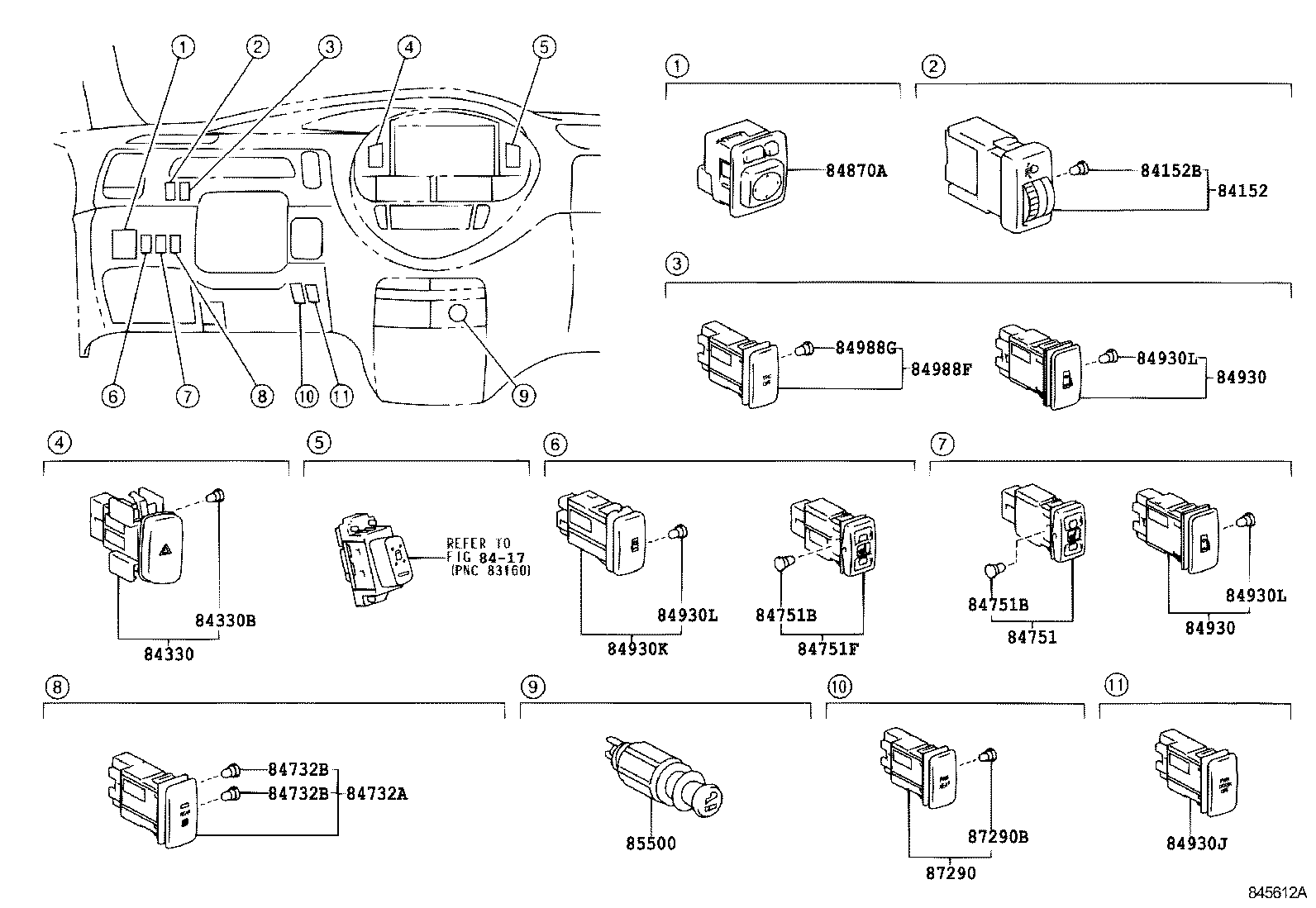 Figure 845612A