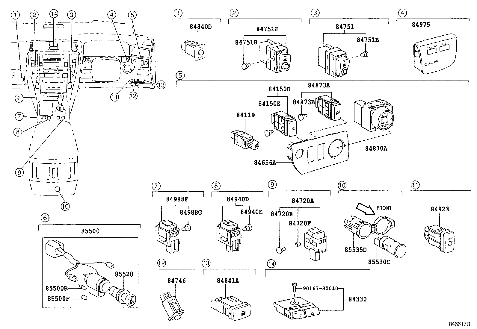 Figure 846617B