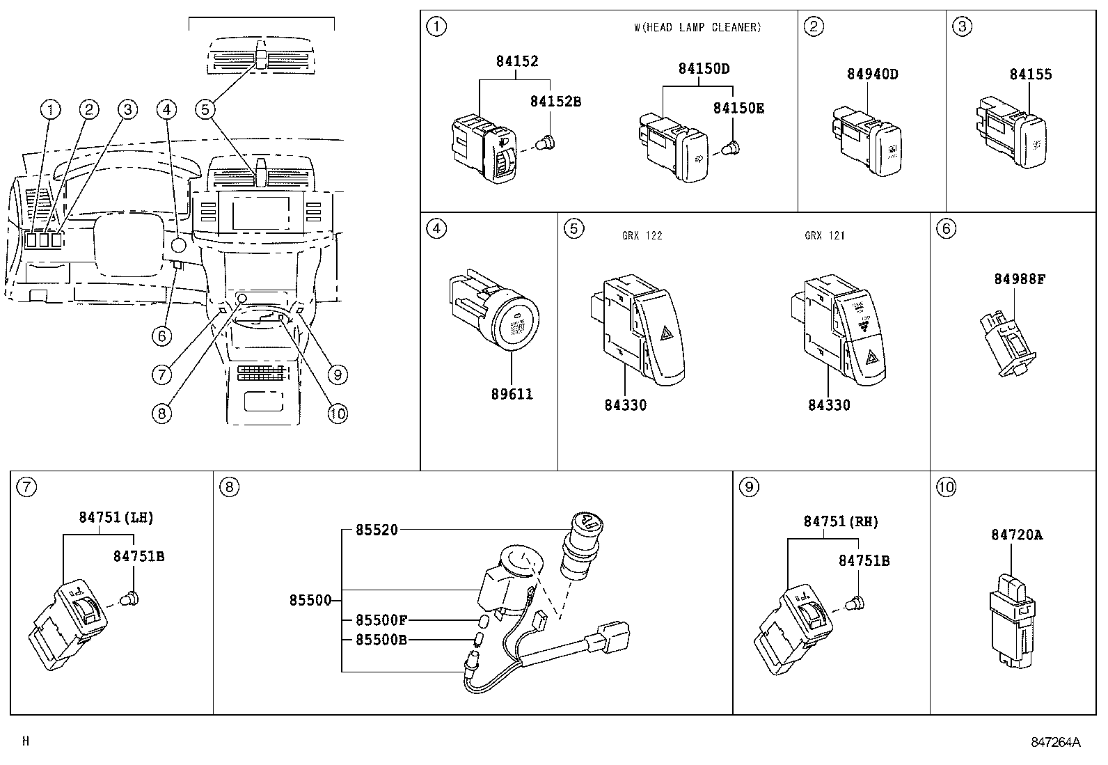 Figure 847264A