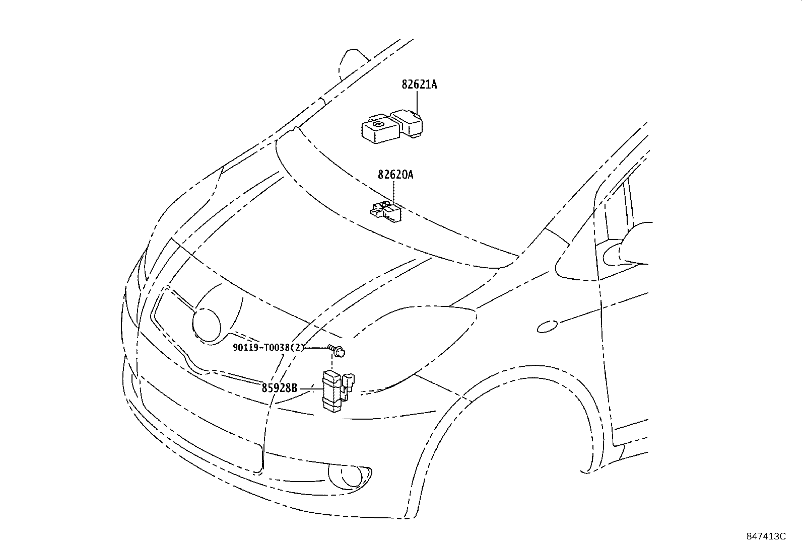 Figure 847413C