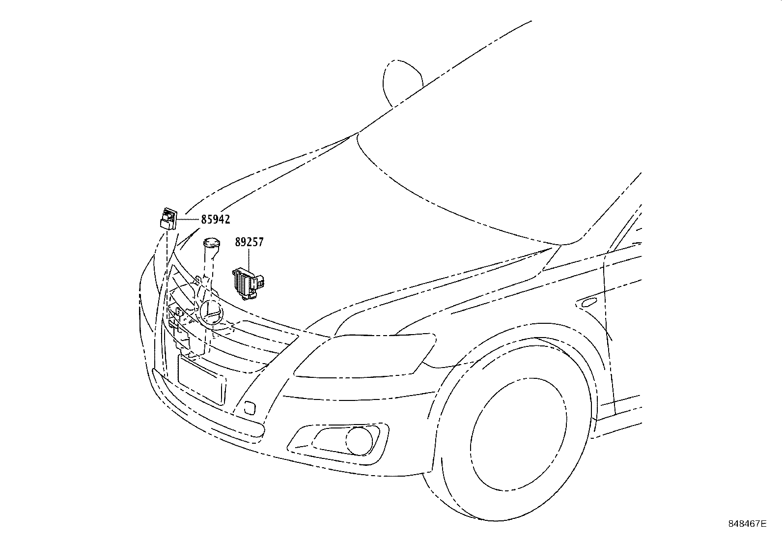 Figure 848467E