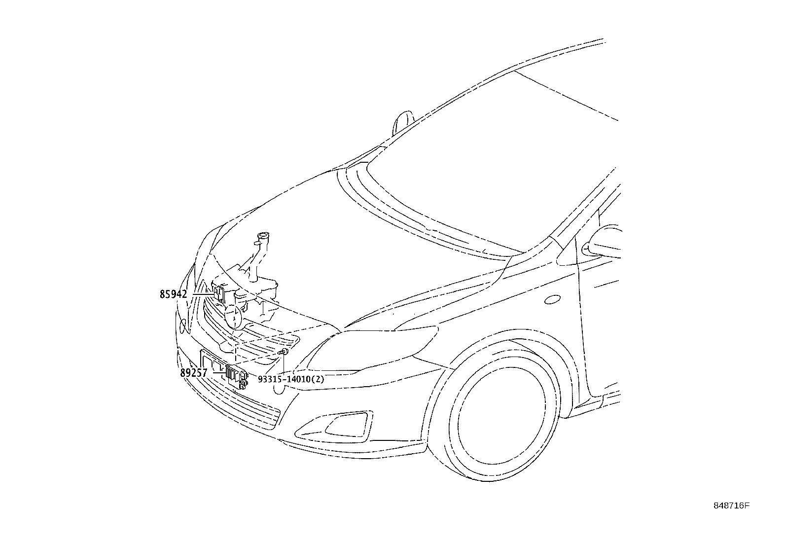 Figure 848716F
