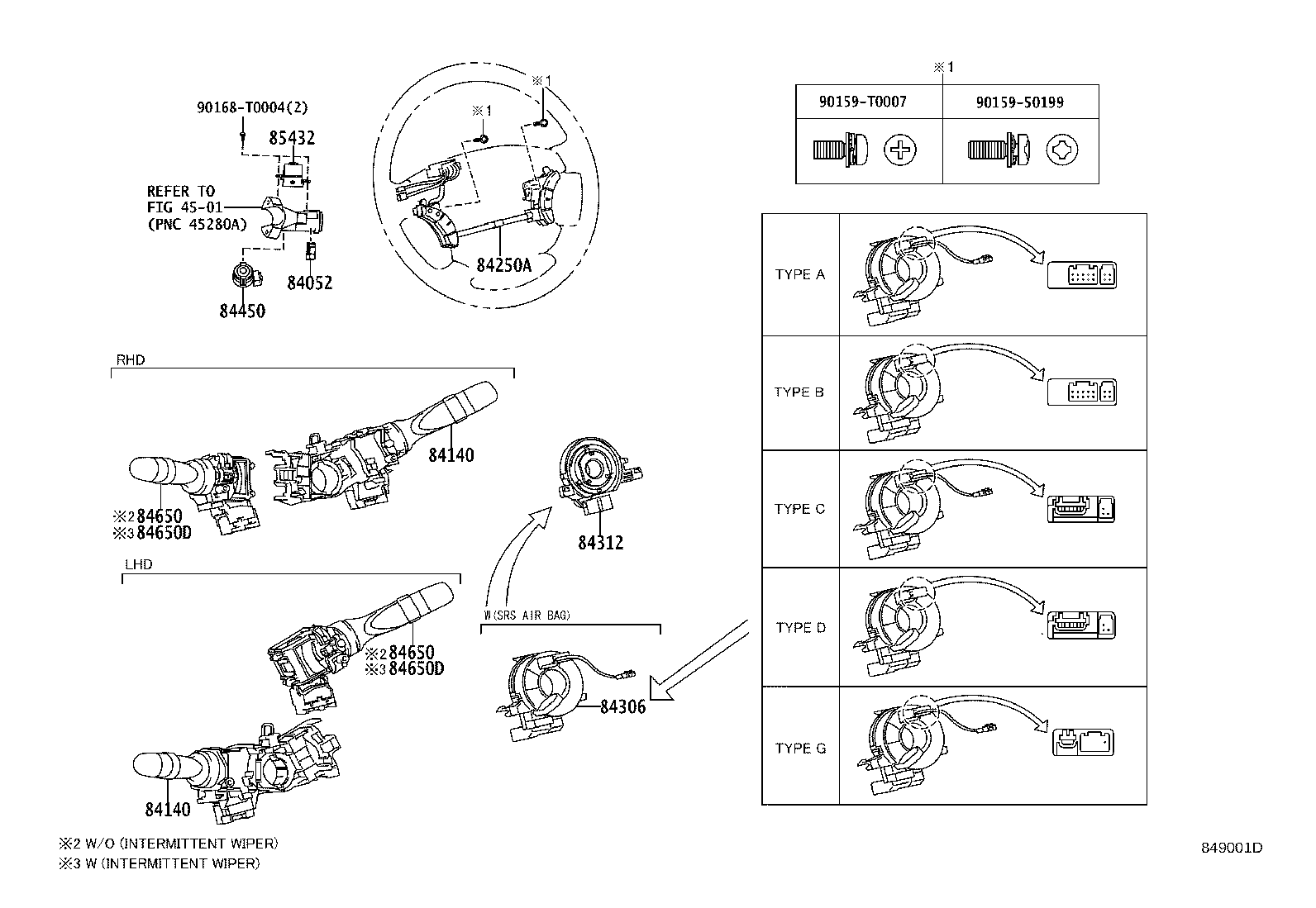 Figure 849001D