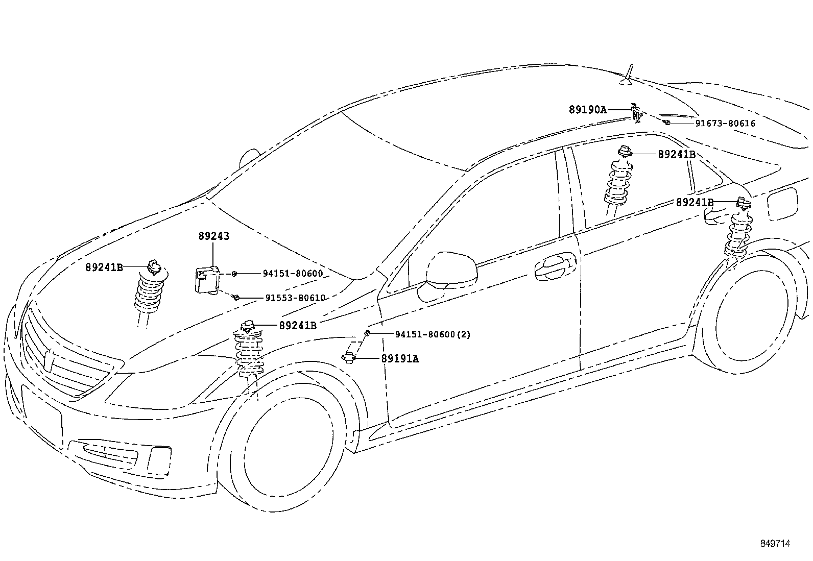 Exploded illustration 849714