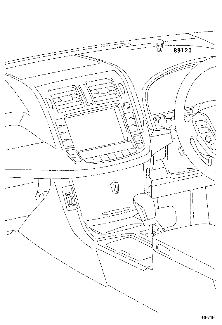 Exploded illustration 849719