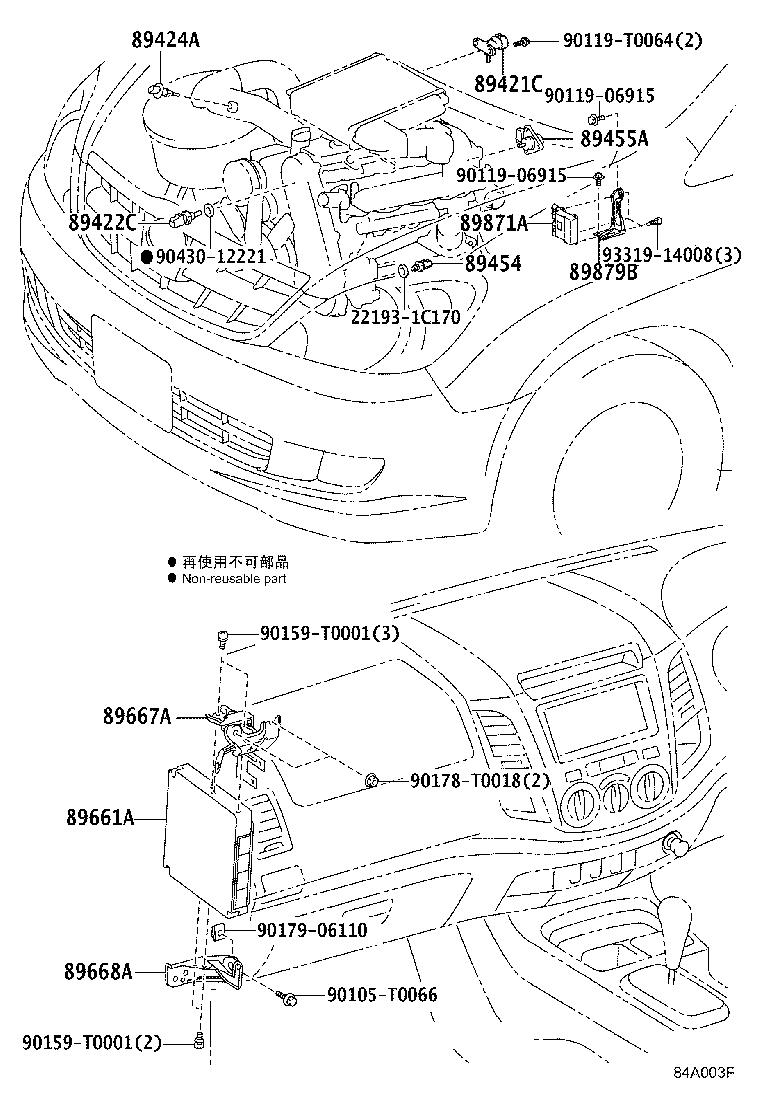 Figure 84A003F