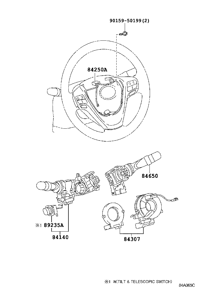 Figure 84A065C